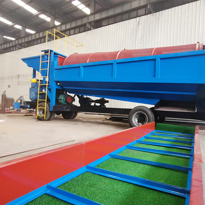 2000 KG Gravity Separation Diamond Mining Equipment for Optimal Results