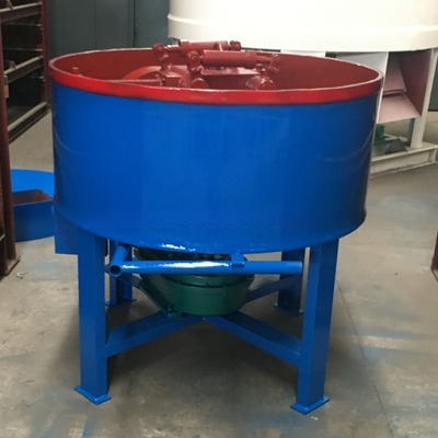 s best Wheel roller mixer for coal wood charcoal coke carbon black mixing and grinding