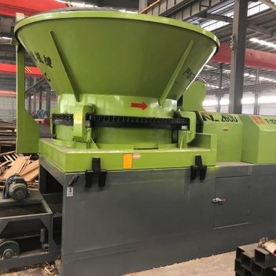 4-6 Blade Diesel Mobile Big Rotary Hopper Wood Tree Root Chipper Stump Shredder Plant