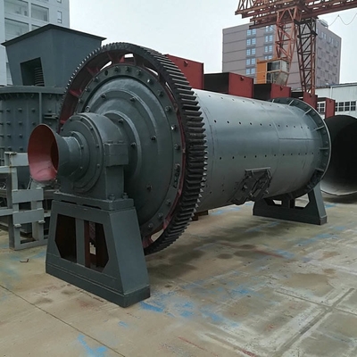 Ball Mill for Gold Ore Rock Copper Cement Grinding Depend on Models Solid Performance