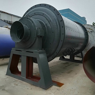 Large Mining Equipment Blue Ore Wet Grinding Ball Mill with and 0.5-83t/h Capacity