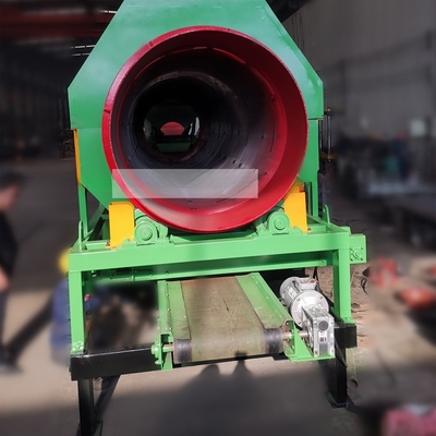 Energy Mining Installation Manual Vibration Compost Rotary Sieve Screen for Screening