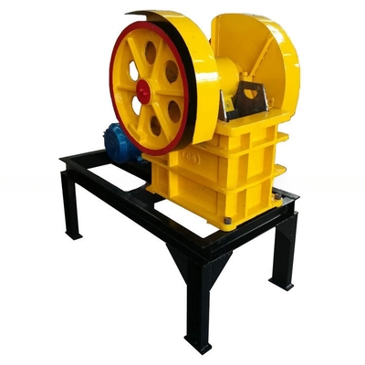Small Mini Mobile Jaw Crasher 150x250 200x300 for Kaolin Marble Dolomite Coal Iron Ore