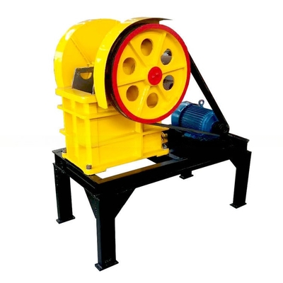 Small Mini Mobile Jaw Crasher 150x250 200x300 for Kaolin Marble Dolomite Coal Iron Ore