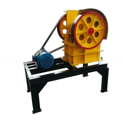 Small Mini Mobile Jaw Crasher 150x250 200x300 for Kaolin Marble Dolomite Coal Iron Ore