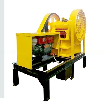 Small Mini Mobile Jaw Crasher 150x250 200x300 for Kaolin Marble Dolomite Coal Iron Ore