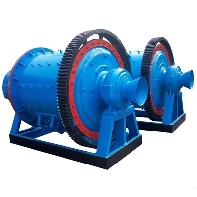 Energy Saving Dry Ball Mill for Grinding Feldspar and Granite Powder 3.6 KG High Standar