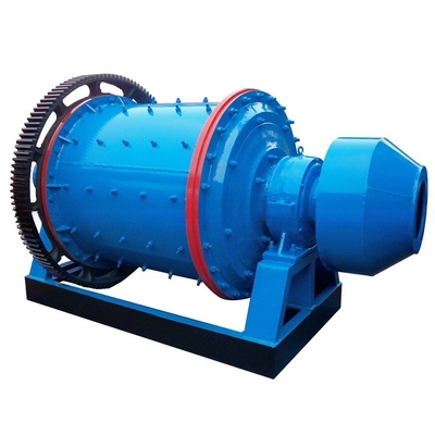 Energy Saving Dry Ball Mill for Grinding Feldspar and Granite Powder 3.6 KG High Standar