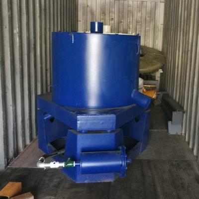 Fully Automatic Gold Refining Centrifuge The Ultimate in Gold Sifting Efficiency