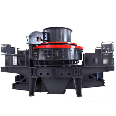 Building Aggregate Crusher for Basalt Quarry Dependable Performance and Efficiency