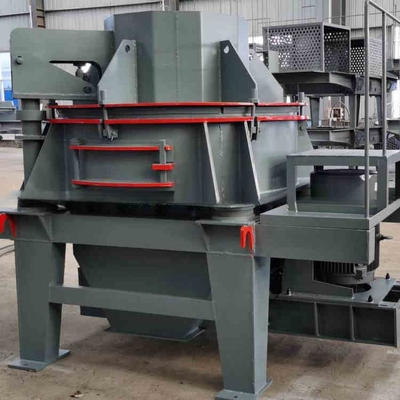 Building Aggregate Crusher for Basalt Quarry Dependable Performance and Efficiency