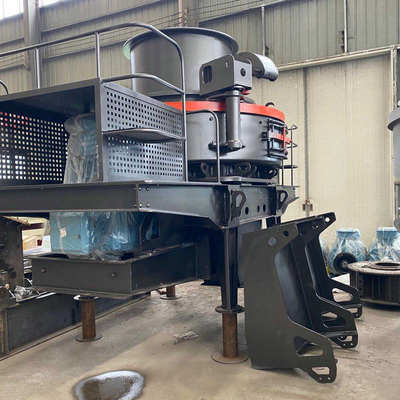 Building Aggregate Crusher for Basalt Quarry Dependable Performance and Efficiency