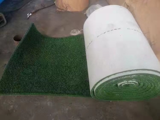 Alluvial Gold Mining Grass Mining Sluice Mat with 87KG Weight and High Recovery Rate