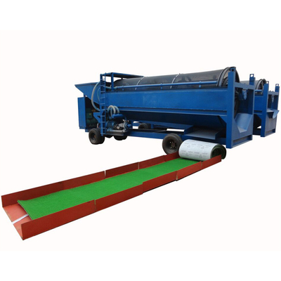 Alluvial Gold Mining Grass Mining Sluice Mat with 87KG Weight and High Recovery Rate
