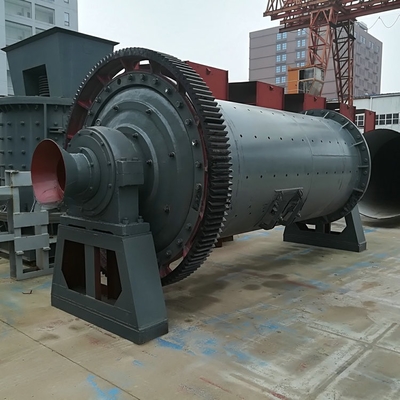 Flow Chart and Foundation Supply by Seller Clinker Ball Mill for Cement Grinding Plant