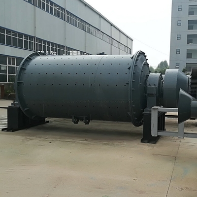 Flow Chart and Foundation Supply by Seller Clinker Ball Mill for Cement Grinding Plant