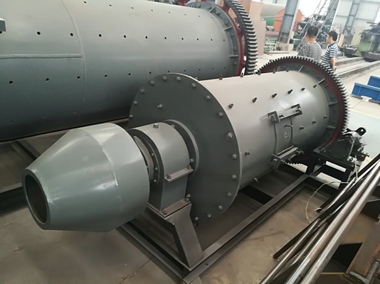 Flow Chart and Foundation Supply by Seller Clinker Ball Mill for Cement Grinding Plant