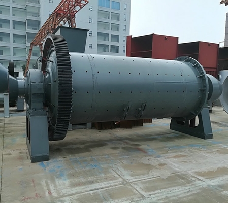 Flow Chart and Foundation Supply by Seller Clinker Ball Mill for Cement Grinding Plant