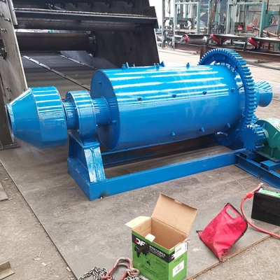 Gravity Separator The Optimal Choice for Dry Wet Ball Milling Machine of Gold Ore