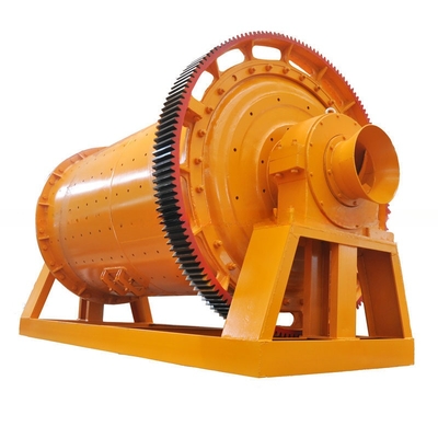 Diesel Engine or Motor Driven Wet Ball Mill for Gold Ore Grinding at Affordable