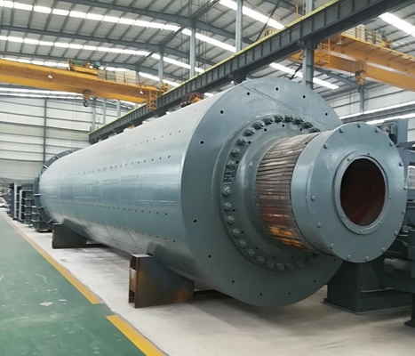 Laboratory dry type gold processing ball mill machine for both wet and dry fine grinding