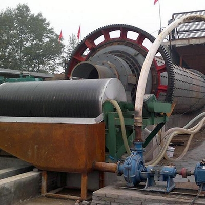Diesel Engine or Motor Driven Wet Ball Mill for Gold Ore Grinding at Affordable