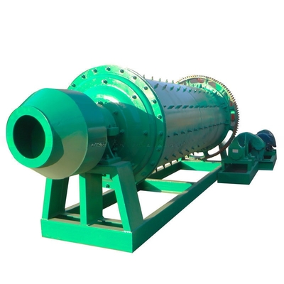 Diesel Engine 900X1800 Ball Mill for Gold Mining and Spare Parts Liner from Chinese