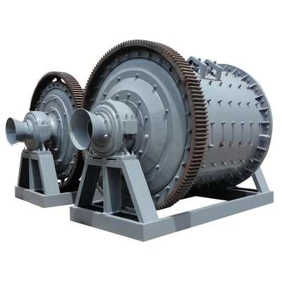 Diesel Engine 900X1800 Ball Mill for Gold Mining and Spare Parts Liner from Chinese
