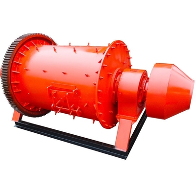 Diesel Engine 900X1800 Ball Mill for Gold Mining and Spare Parts Liner from Chinese