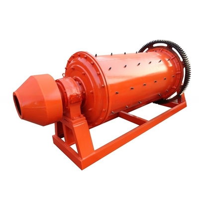Diesel Engine 900X1800 Ball Mill for Gold Mining and Spare Parts Liner from Chinese