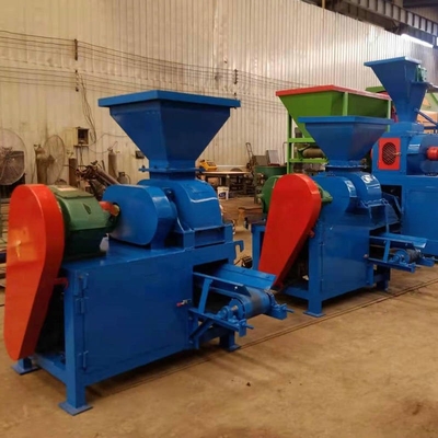 380v 415v Voltage Charcoal Powder Briquette Shaping Machine for Coal Briquette Making