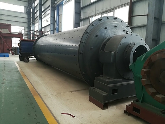 Automatic/Manual Operation Mineral Grinding Machine for Aragonite Ore Quartz Limestone