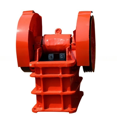 Stone Rock Mini Portable Diesel Engine Jaw Crusher Capacity 1-500t/h Discharge Size 0-300
