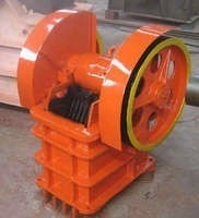 Stone Rock Mini Portable Diesel Engine Jaw Crusher Capacity 1-500t/h Discharge Size 0-300