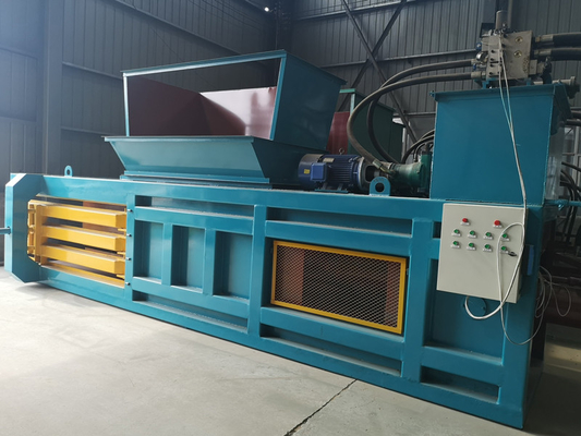 2024 CE Certification Carton Baling Press Machine for Customized Packaging Solutions