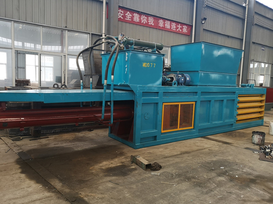 2024 CE Certification Carton Baling Press Machine for Customized Packaging Solutions