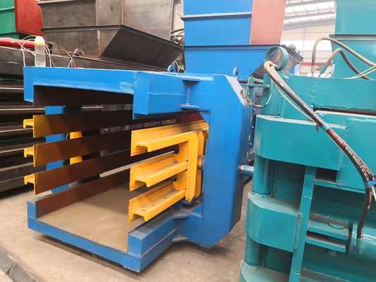 2024 CE Certification Carton Baling Press Machine for Customized Packaging Solutions