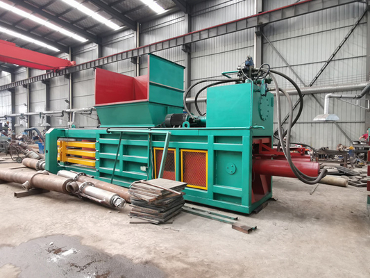 2024 CE Certification Carton Baling Press Machine for Customized Packaging Solutions