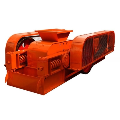 5-100 T/H Mini Lab Double Dual Two Roller Crusher for Coke Coal Clay at Affordable
