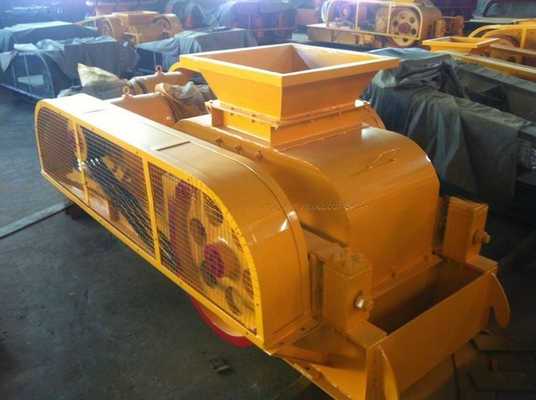5-100 T/H Mini Lab Double Dual Two Roller Crusher for Coke Coal Clay at Affordable