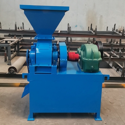 Straw Briquette Machine for Ghana 380V 415V Voltage and Pressure Mode