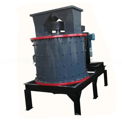 PFL Series Coal Vertical Shaft Combination Crusher Machine Design for Energy Mining