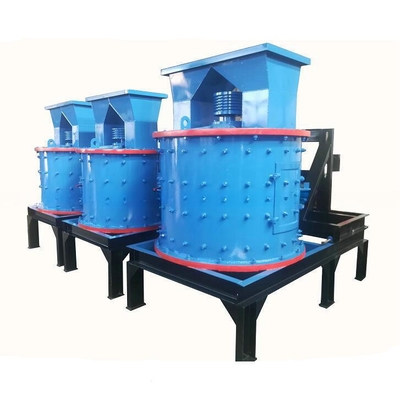 PFL Series Coal Vertical Shaft Combination Crusher Machine Design for Energy Mining