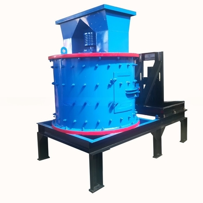 PFL Series Coal Vertical Shaft Combination Crusher Machine Design for Energy Mining