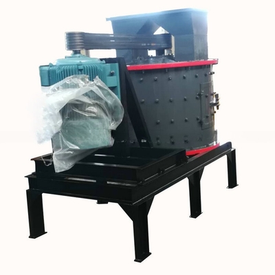 PFL Series Coal Vertical Shaft Combination Crusher Machine Design for Energy Mining