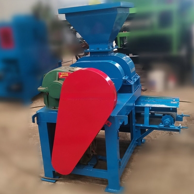 380v 415v Voltage Charcoal Powder Briquette Shaping Machine for Coal Briquette Making