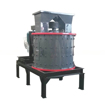 PFL Series Coal Vertical Shaft Combination Crusher Machine Design for Energy Mining