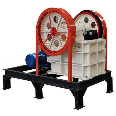 1-500t/h Gold Ore Portable Rock Crusher Machine for Stone Crushing