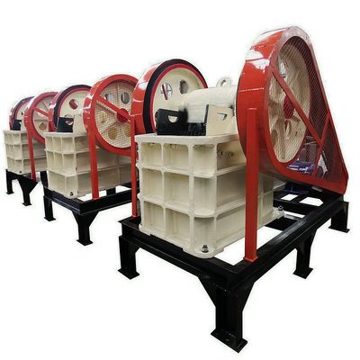1-500t/h Gold Ore Portable Rock Crusher Machine for Stone Crushing