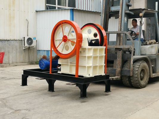 1-500t/h Gold Ore Portable Rock Crusher Machine for Stone Crushing